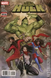 Totally Awesome Hulk #15