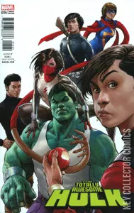 Totally Awesome Hulk #15