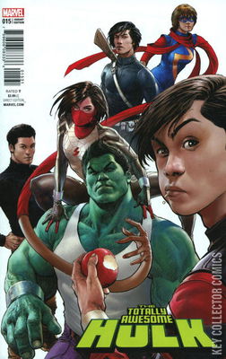 Totally Awesome Hulk