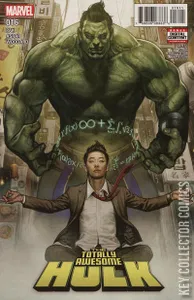 Totally Awesome Hulk #16