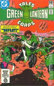 Tales of the Green Lantern Corps #2