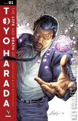 Cover for Life and Death of Toyo Harada, The #1