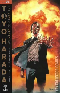 Life and Death of Toyo Harada, The #1