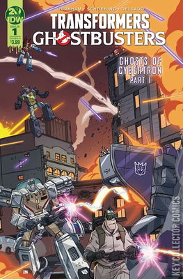 Transformers / Ghostbusters