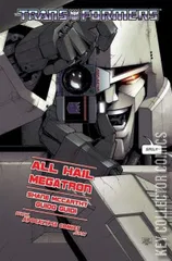 Variant Cover for Transformers: All Hail Megatron #1