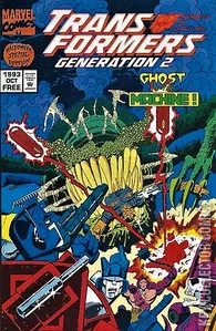 Transformers: Generation 2 - Halloween #1
