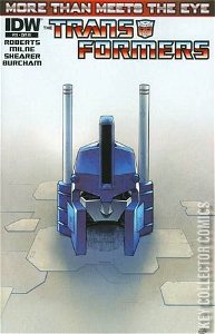 Transformers: More Than Meets The Eye #19 