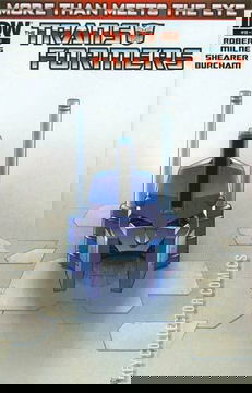 Variant Cover for Transformers: More Than Meets The Eye #19