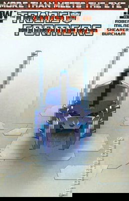 Transformers: More Than Meets The Eye