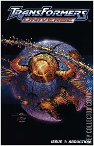 Transformers Universe #1