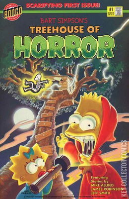 Treehouse of Horror