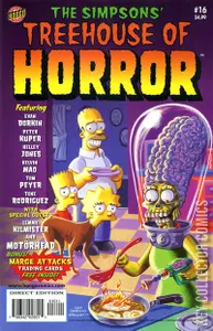 Treehouse of Horror #16