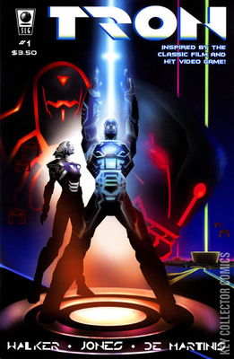 Tron: The Ghost in the Machine