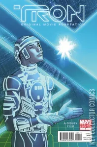 Tron: Original Movie Adaptation #1