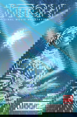 Tron: Original Movie Adaptation