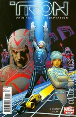 Cover for Tron: Original Movie Adaptation #1