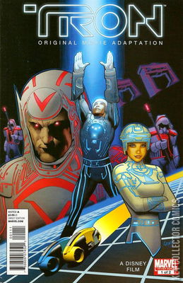 Tron: Original Movie Adaptation