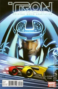 Tron: Original Movie Adaptation #2
