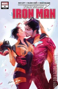 Tony Stark: Iron Man #4