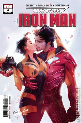 Tony Stark: Iron Man