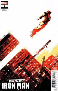 Tony Stark: Iron Man #1