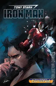 Tony Stark: Iron Man #1