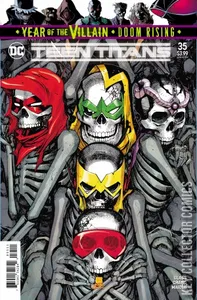 Teen Titans #35