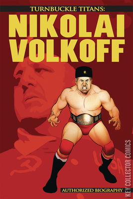 Turnbuckle Titans: Nikolai Volkoff