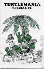 Cover for Turtlemania Special #1 