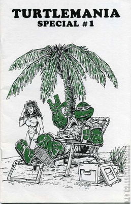 Turtlemania Special