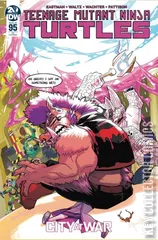 Variant Cover for Teenage Mutant Ninja Turtles #95