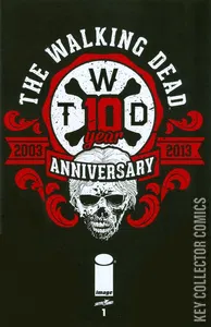 The Walking Dead #1