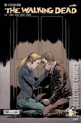 Cover for The Walking Dead #167