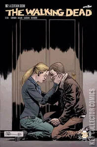 The Walking Dead #167