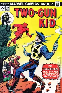 Two-Gun Kid #119