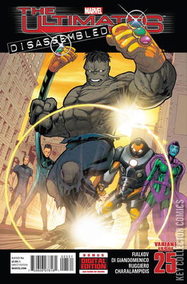 Ultimate Comics: The Ultimates