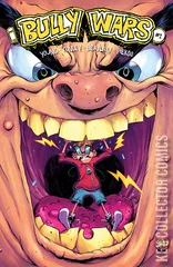 Variant Cover for Bully Wars #1