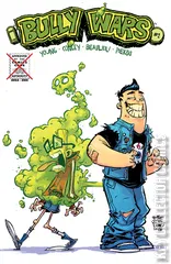 Variant Cover for Bully Wars #1