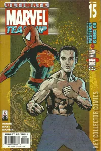 Ultimate Marvel Team-Up #15