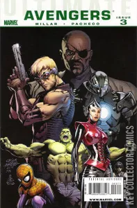 Ultimate  Avengers #3