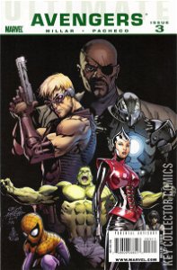 Ultimate  Avengers #3