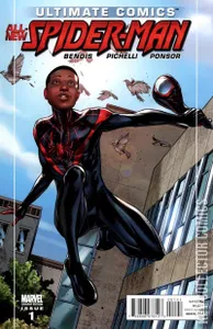 Ultimate Comics Spider-Man #1