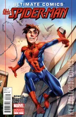 Variant Cover for Ultimate Comics Spider-Man #6