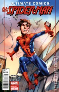 Ultimate Comics Spider-Man #6