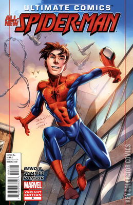 Ultimate Comics Spider-Man