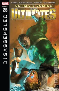 Ultimate Comics: The Ultimates #26