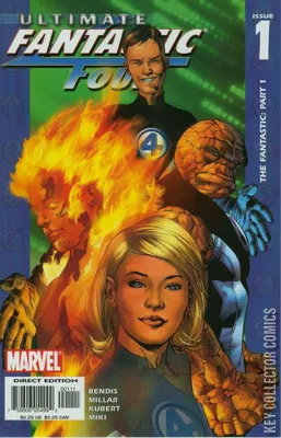 Ultimate Fantastic Four