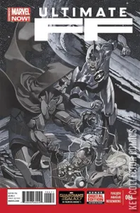 Ultimate FF #4
