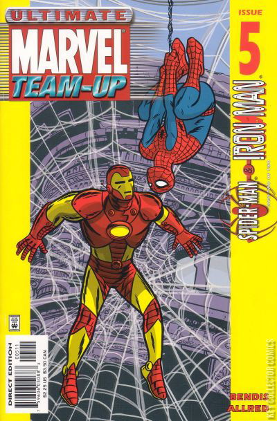 青年漫画 ULTIMATE MARVEL TEAM-UP ULTIMATE COLLECT ULTIMATE MARVEL TEAM-UP ULTIMATE COLLECTION TPB (Trade