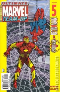Ultimate Marvel Team-Up #5